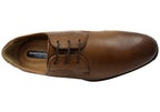 Roger Mens Comfortable Leather Dress Shoes Made In Brazil