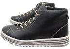 Ivy Womens European Comfortable Leather Ankle Boots