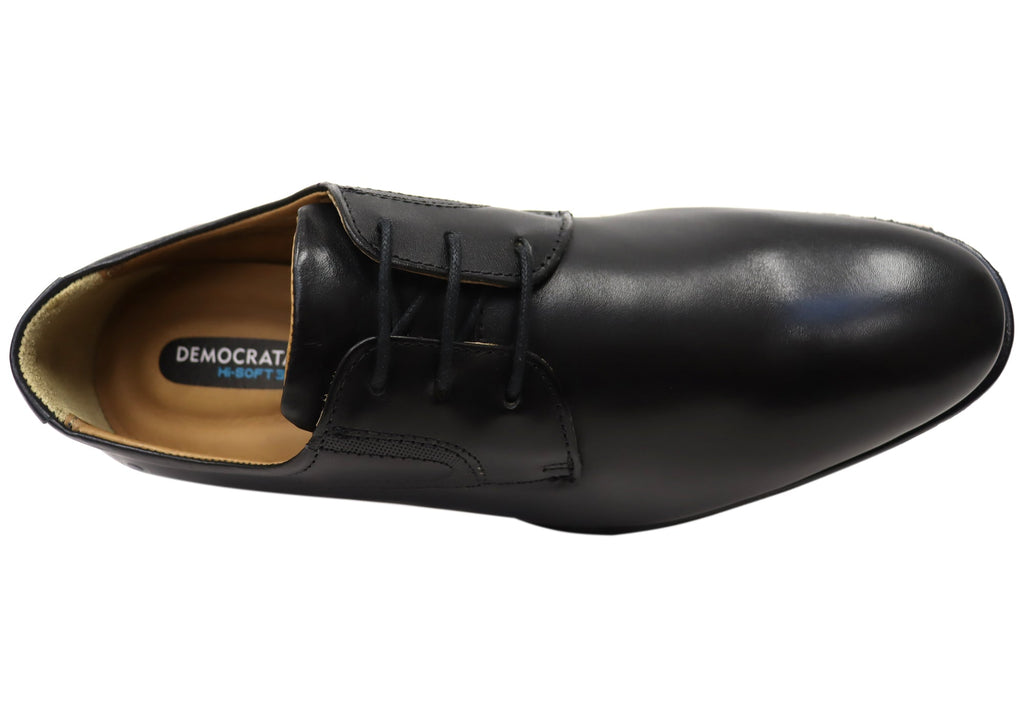 Roger Mens Comfortable Leather Dress Shoes Made In Brazil
