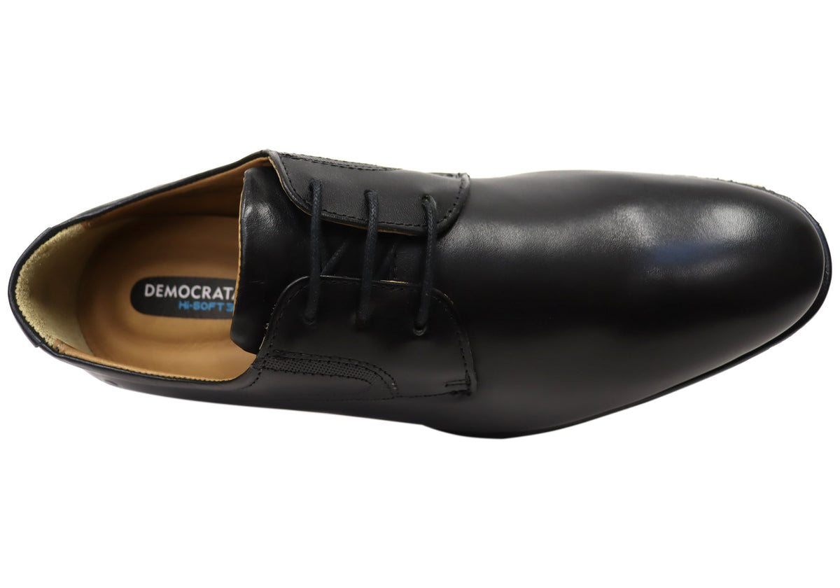 Roger Mens Comfortable Leather Dress Shoes Made In Brazil