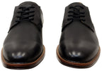 Mens Traveller Plain EE Extra Wide Leather Dress Shoes