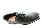 Hampton Mens Comfortable Leather Lace Up Dress Shoes