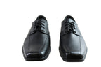 Hampton Mens Comfortable Leather Lace Up Dress Shoes
