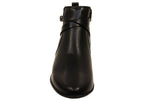 Nancy Womens Comfortable Brazilian Leather Ankle Boots