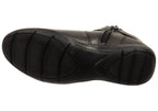 Nancy Womens Comfortable Brazilian Leather Ankle Boots