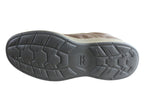 Mens Classic Lace Comfortable Leather Shoes Made In Brazil