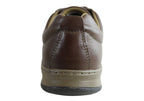 Mens Classic Lace Comfortable Leather Shoes Made In Brazil