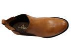 Meredith Womens Comfortable Brazilian Leather Ankle Boots