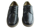Mens Classic Lace Comfortable Leather Shoes Made In Brazil