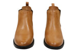 Meredith Womens Comfortable Brazilian Leather Ankle Boots