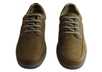 Mens Classic Lace Comfortable Leather Shoes Made In Brazil