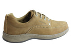 Mens Classic Lace Comfortable Leather Shoes Made In Brazil