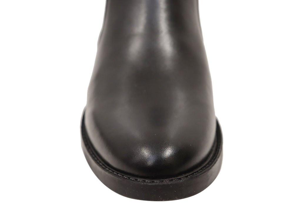 Meredith Womens Comfortable Brazilian Leather Ankle Boots