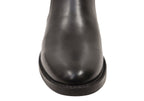 Meredith Womens Comfortable Brazilian Leather Ankle Boots