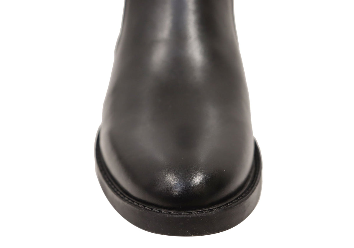 Meredith Womens Comfortable Brazilian Leather Ankle Boots