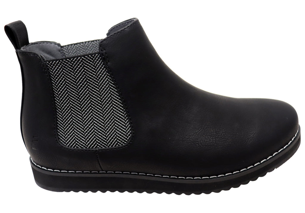 Ether Boot Womens Comfortable Boots