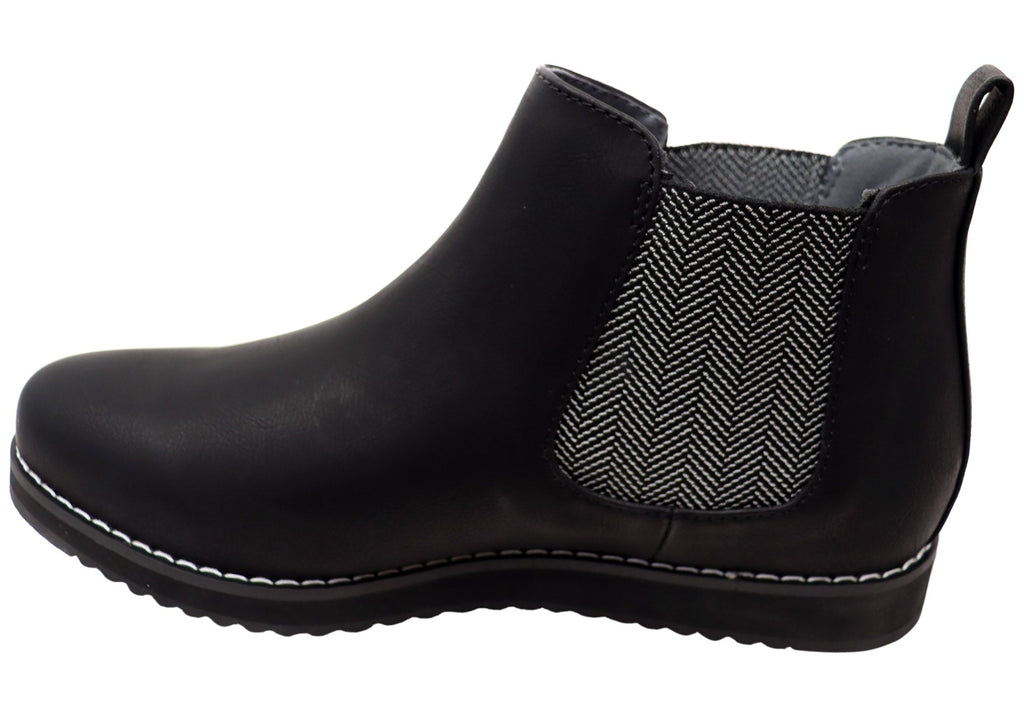 Ether Boot Womens Comfortable Boots