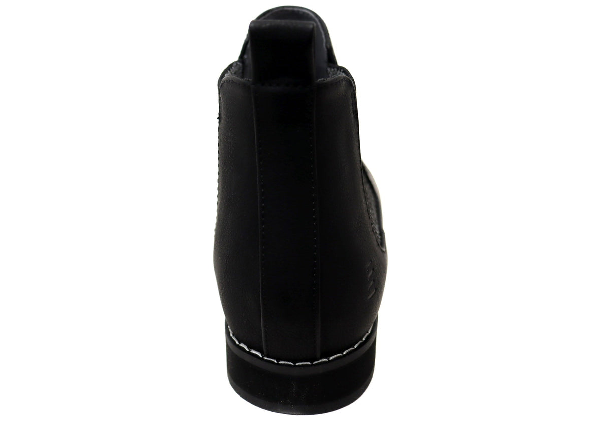 Ether Boot Womens Comfortable Boots
