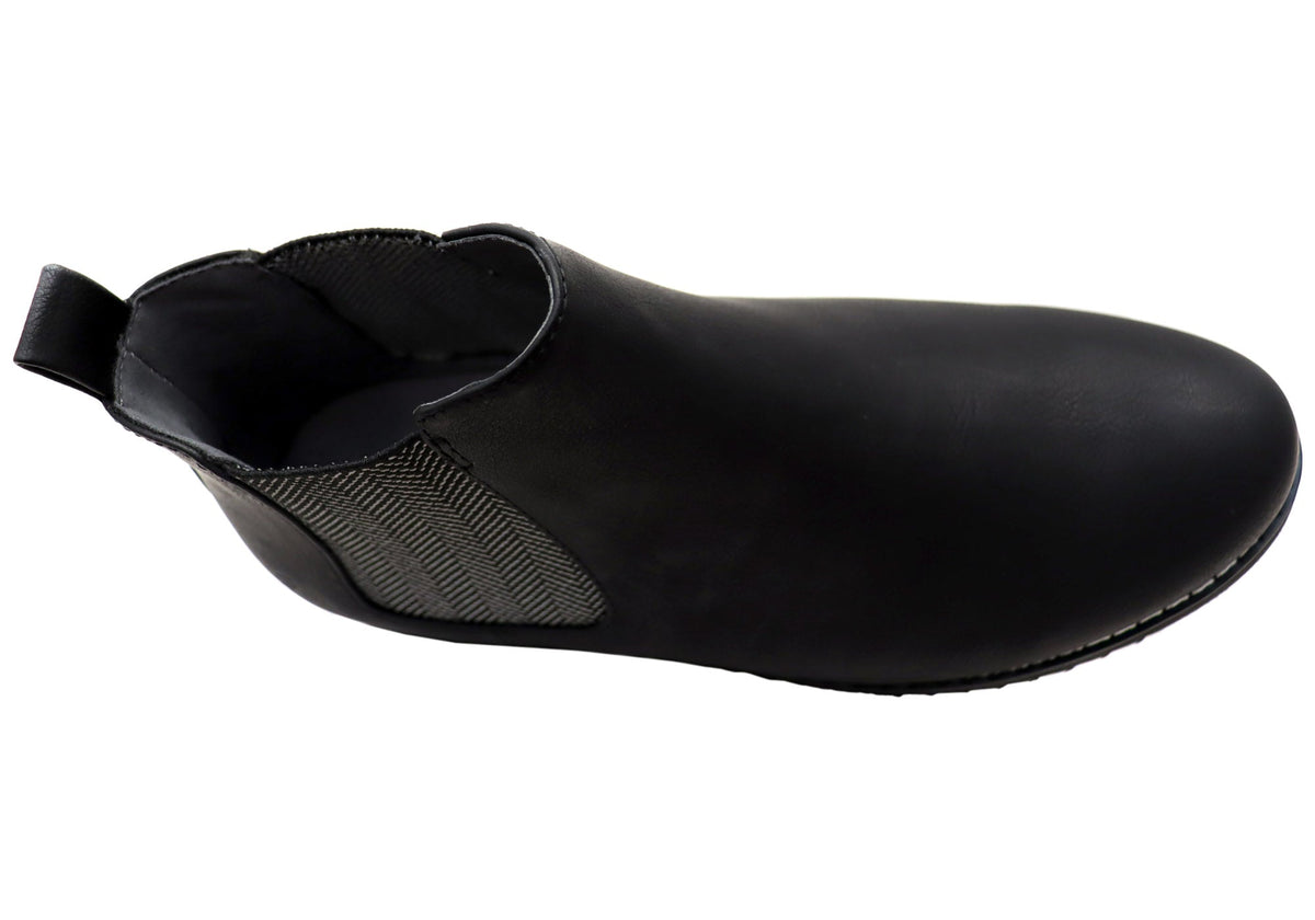 Ether Boot Womens Comfortable Boots