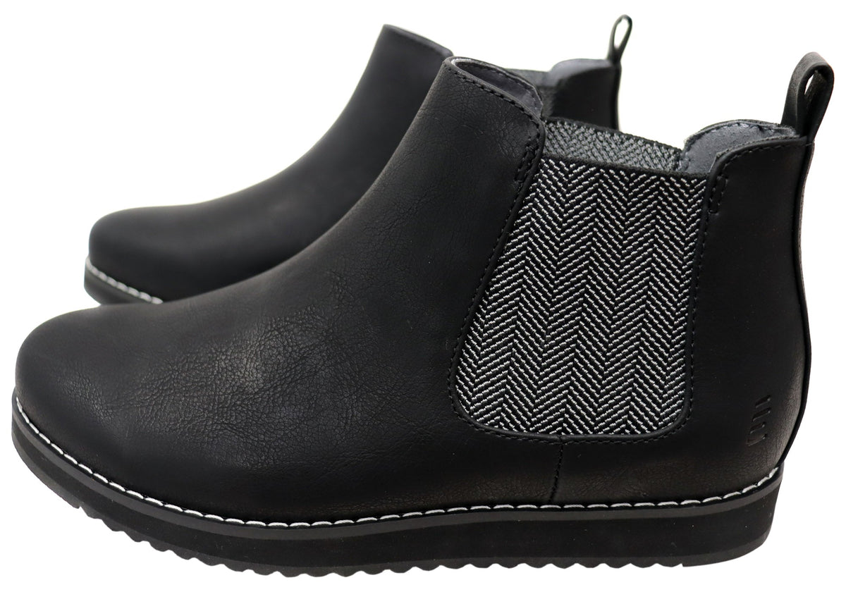 Ether Boot Womens Comfortable Boots