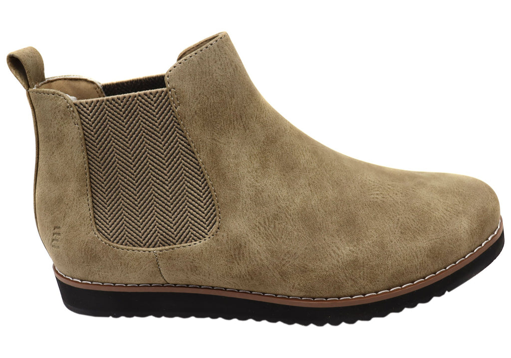 Ether Boot Womens Comfortable Boots