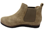 Ether Boot Womens Comfortable Boots