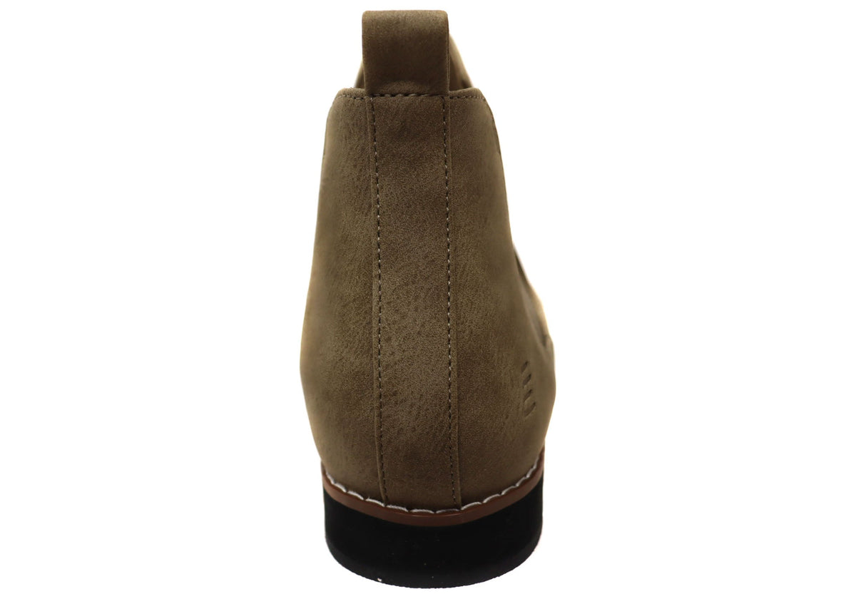 Ether Boot Womens Comfortable Boots