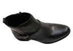 Lotus Womens Comfortable Brazilian Leather Ankle Boots