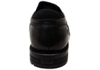 Mens Icon Ez Slip EEE Wide Leather Dress Shoes