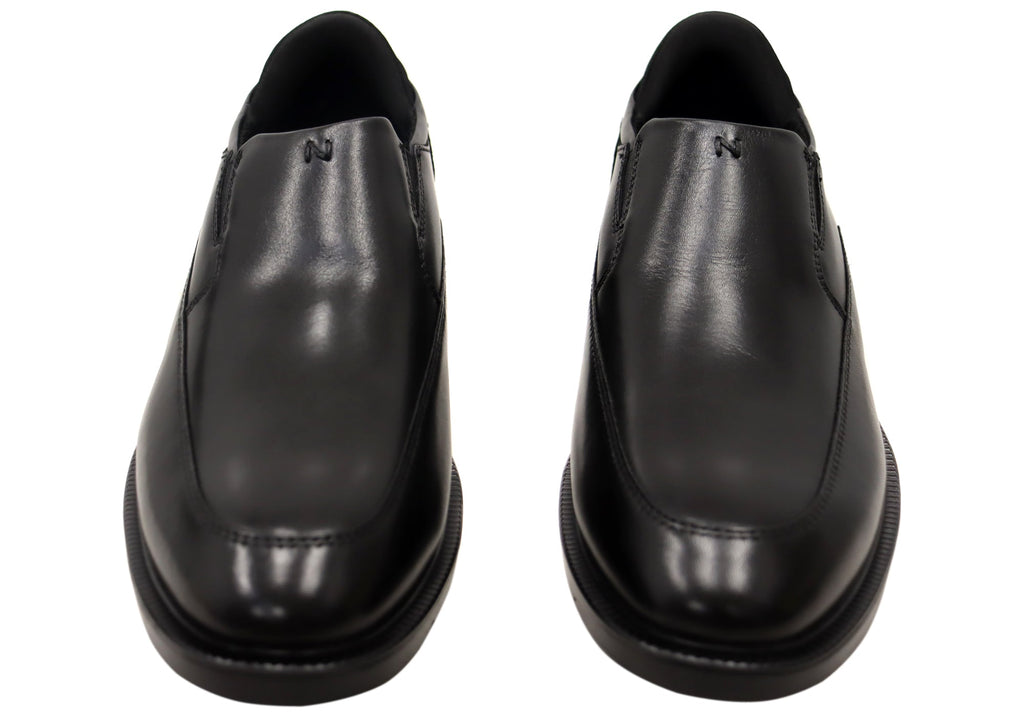 Mens Icon Ez Slip EEE Wide Leather Dress Shoes