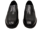 Mens Icon Ez Slip EEE Wide Leather Dress Shoes