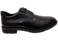 Mens Icon Ez Plain EEE Wide Leather Dress Shoes