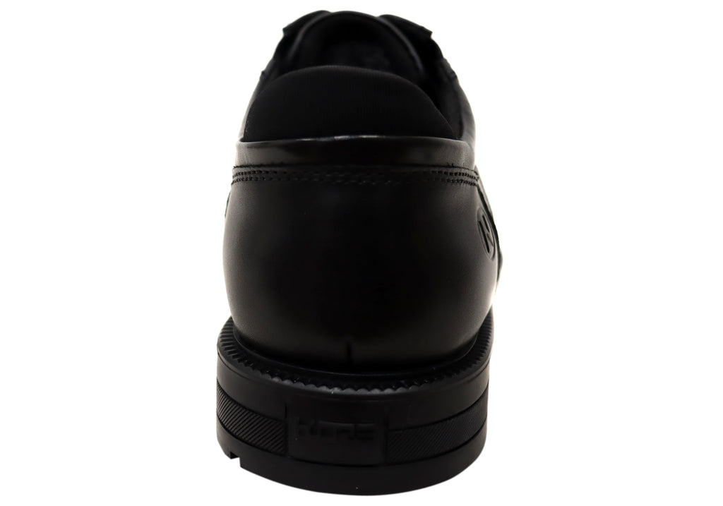 Mens Icon Ez Plain EEE Wide Leather Dress Shoes
