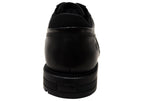 Mens Icon Ez Plain EEE Wide Leather Dress Shoes