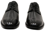 Mens Icon Ez Plain EEE Wide Leather Dress Shoes