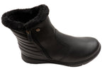 Evoka Womens Comfortable Brazilian Ankle Boots
