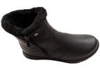 Evoka Womens Comfortable Brazilian Ankle Boots