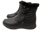 Evoka Womens Comfortable Brazilian Ankle Boots