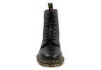 1460 Black Nappa Leather Lace Up Comfortable Unisex Boots