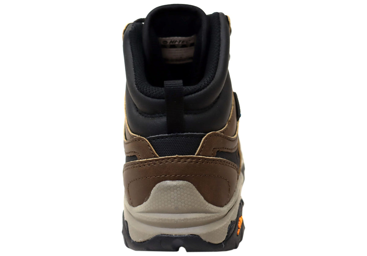 Womens Altitude X Plorer Mid Waterproof Comfortable Hiking Boots