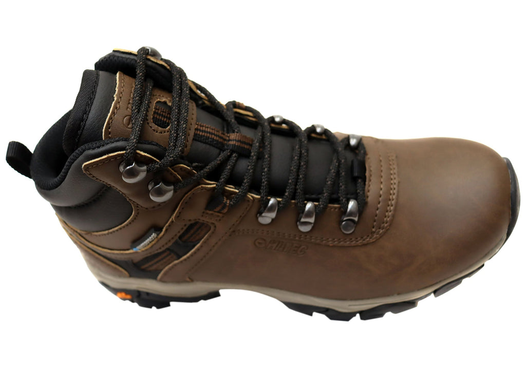 Womens Altitude X Plorer Mid Waterproof Comfortable Hiking Boots