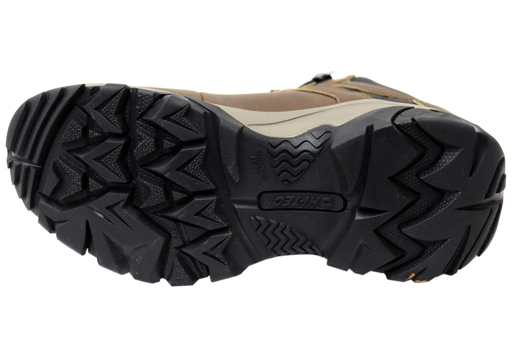 Womens Altitude X Plorer Mid Waterproof Comfortable Hiking Boots