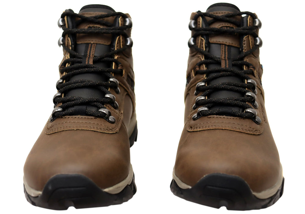 Womens Altitude X Plorer Mid Waterproof Comfortable Hiking Boots