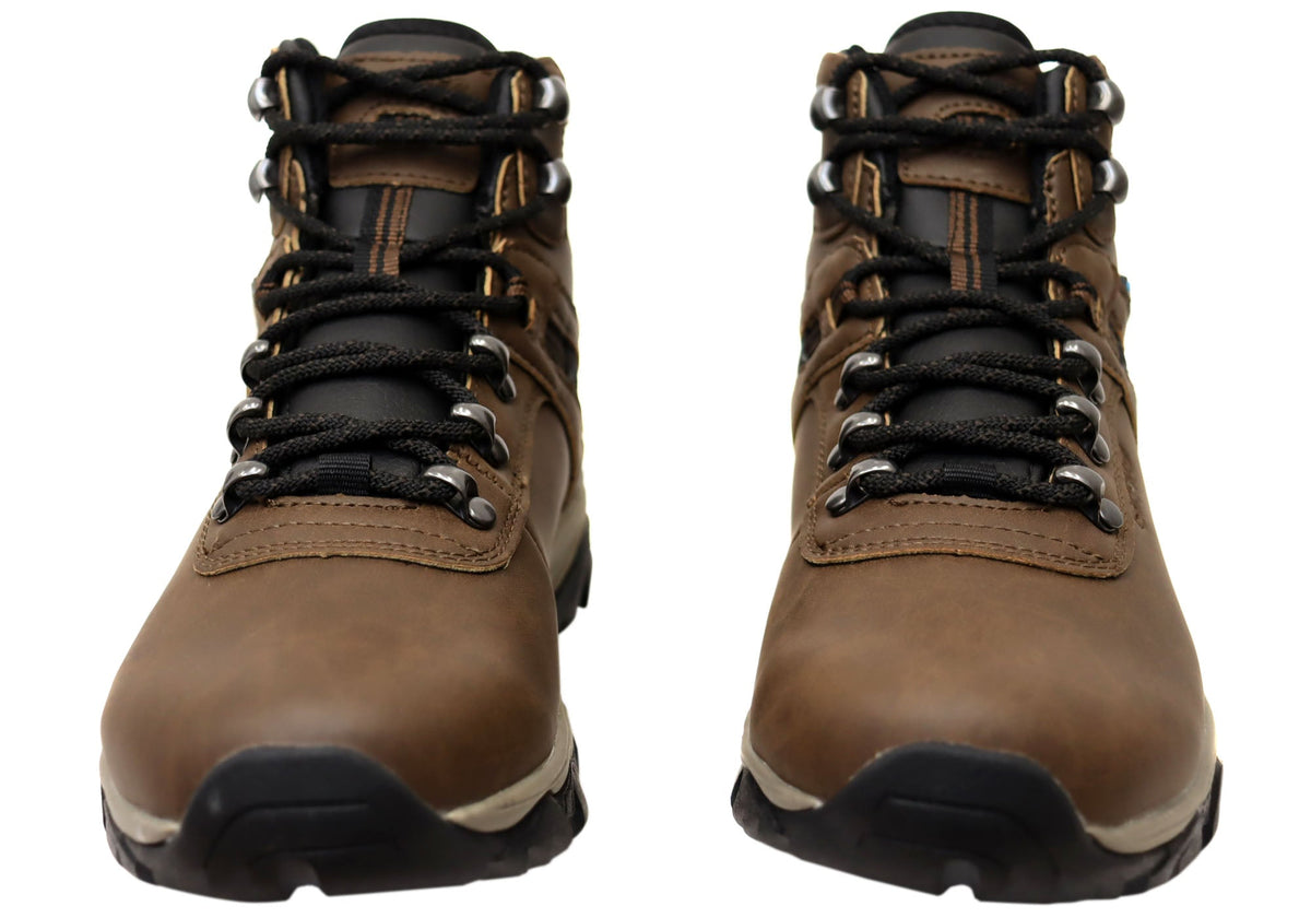 Womens Altitude X Plorer Mid Waterproof Comfortable Hiking Boots