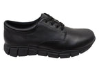 Joseph Mens Comfortable Supportive Leather Shoes