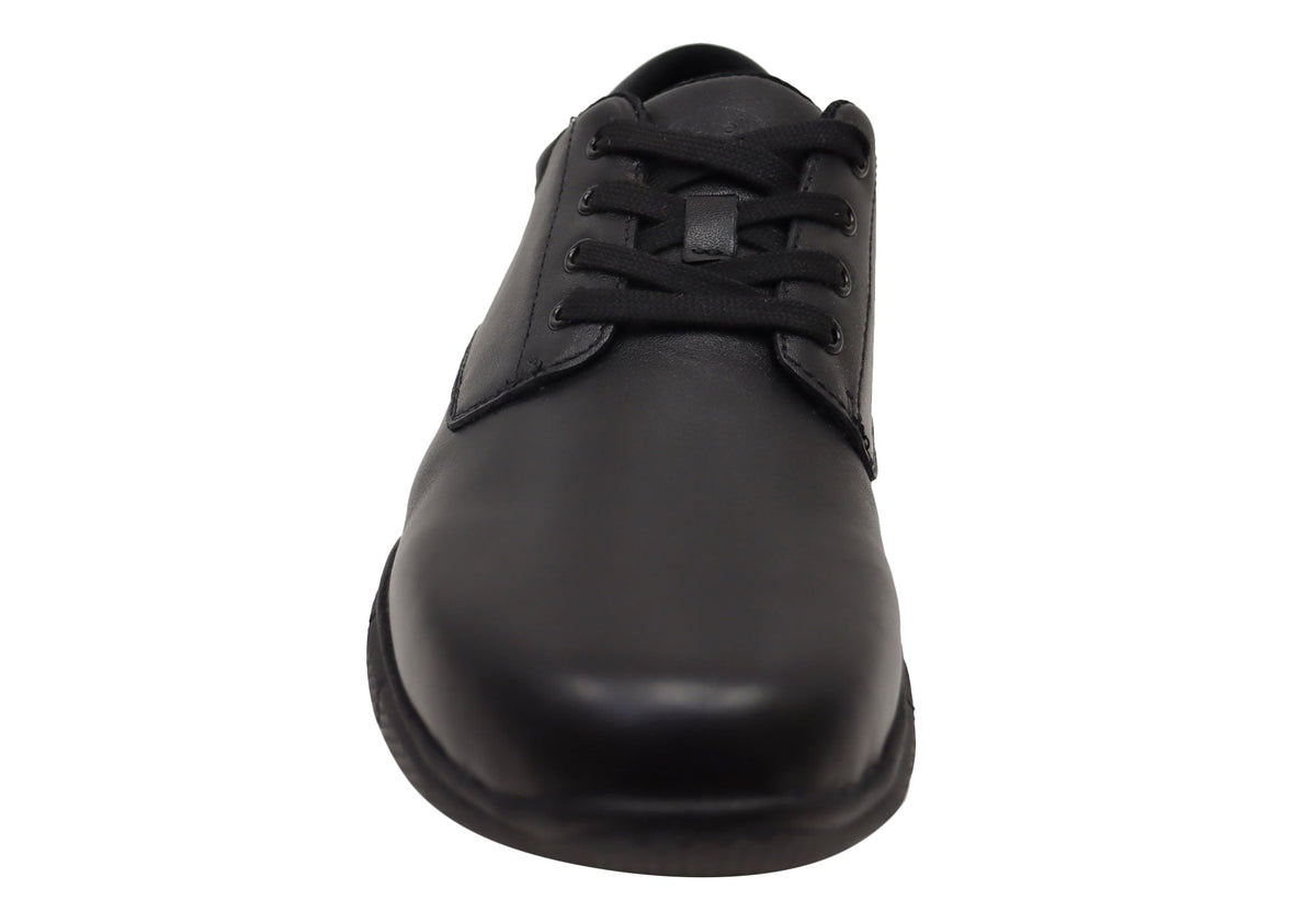 Joseph Mens Comfortable Supportive Leather Shoes