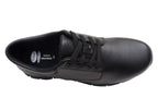 Joseph Mens Comfortable Supportive Leather Shoes