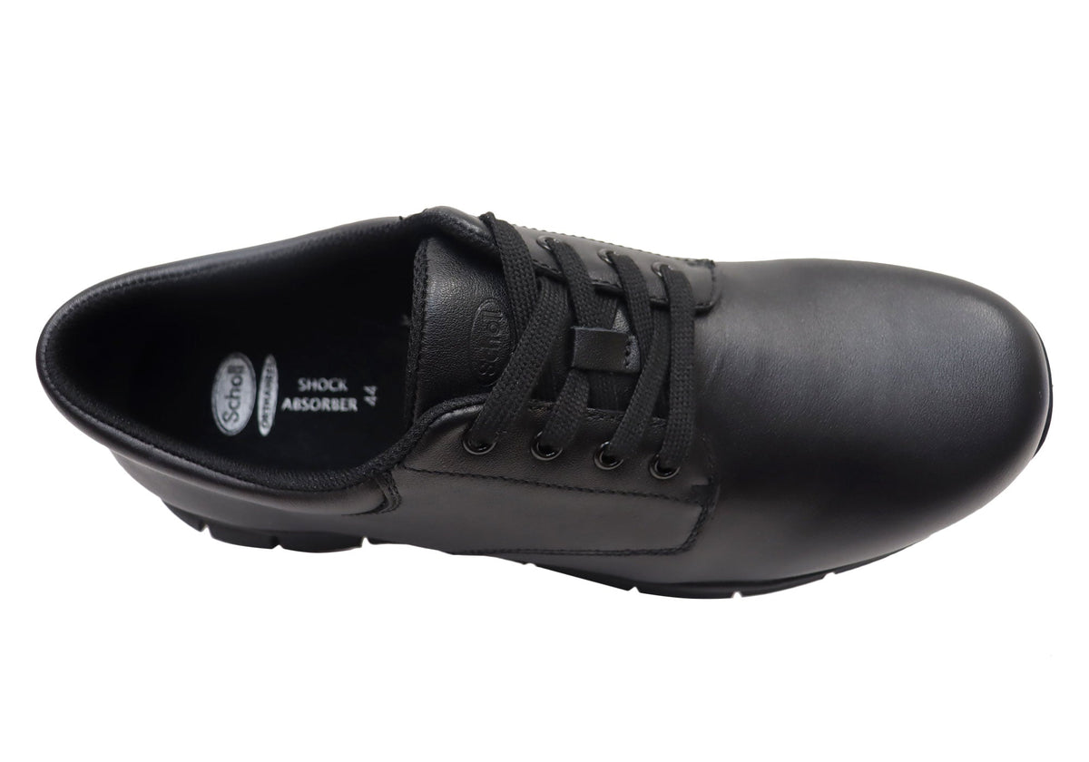 Joseph Mens Comfortable Supportive Leather Shoes