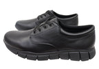 Joseph Mens Comfortable Supportive Leather Shoes