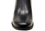Cynthia Womens Comfortable Brazilian Heeled Ankle Boots